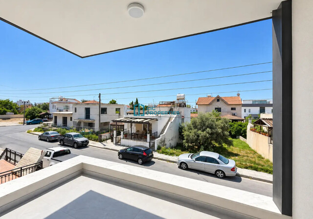 Brand New & Key Ready  2 Bedroom Apartment in Livadia Area of Larnaca – photo 9