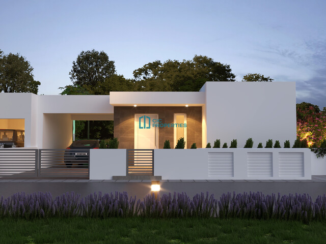 Modern 3 Bedroom Bungalow in Frenaros - Gated Complex with Optional Pool – photo 9