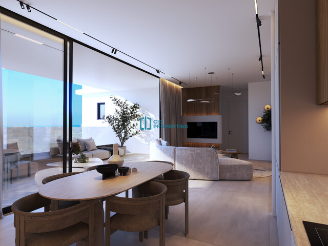 1 Bedroom - Top Floor Apartment in Agios Nikolaos Area in Quiet Neighbourhood – photo 4