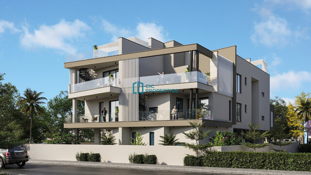 Ground Floor -  One Bedroom Apartment in Vibrant Aradippou Area of Larnaca with Garden Area – photo 7