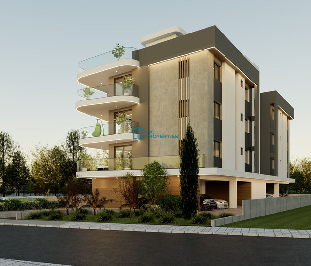 Modern 2 Bedroom Apartment in Metropolis Mall Area – photo 9