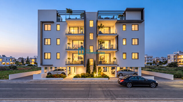 2nd Floor - 2 Bedroom & 2 Bathroom Apartment in Vergina Area - Just 6 Minutes from Metropollis Mall – photo 2