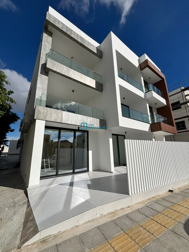 Fully Funished - Brand New - 2 Bedroom Apartment in Oroklini with Mountain Views – photo 13