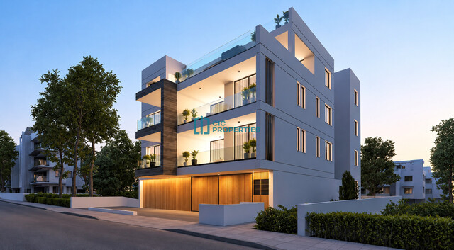 Modern 2 Bedroom & 2 Bathroom Apartment in Aradippou Area - 10 Minutes from Metropollis Mall – photo 3