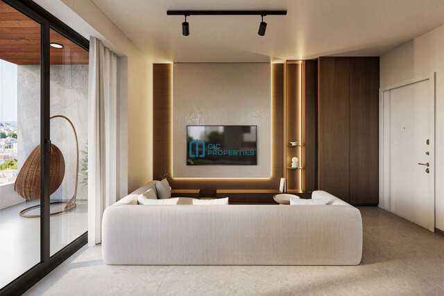 Brand New  2+1  Bedroom  & 2 Bathroom Apartment in Kathari Area of Larnaca – photo 2