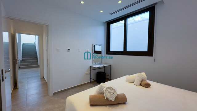 Luxury 4 Bedroom & 6 Bathrooms Seafront Villa in Ayia Napa with Private Pool and Beautifull SeaVIews – photo 17