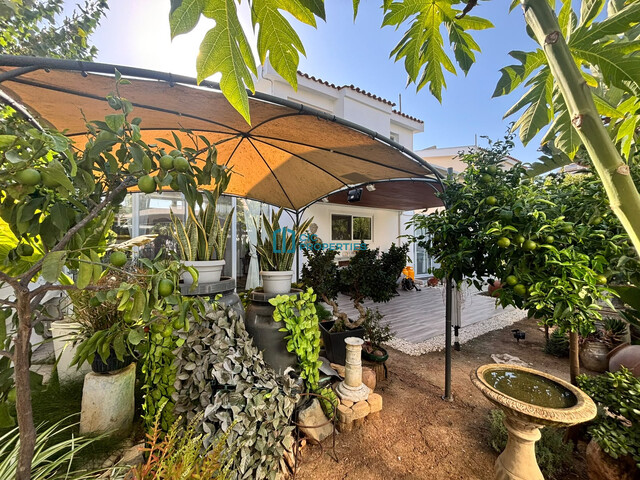 Contemporary -  3 + 1  Bedroom & 2 Bathrooms Detached House with Photovoltaic Panels  in A Quiet Complex of Mazotos -  Walking Distance To The Beach – photo 20