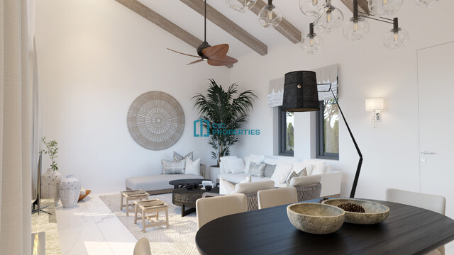 Cozy - 3 Bedroom Bungalow for Sale in Frenaros Area in Beautiful Complex – photo 6