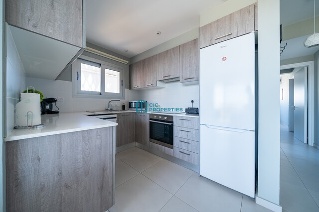 Sea View & Salt Lake View - 2 Bedroom Apartment in Makenzy Area of Larnaca - Fully Furnished & Equipped – photo 6