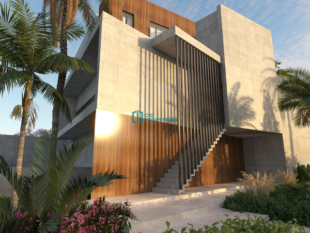 Luxury - Smart Home -  4+1  Bedroom Villa With Sea View and Walking Distance To The Beach in Cape Greko – photo 48