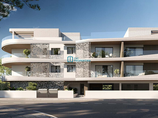 Modern Studio in Livadia Larnakas With Communal Pool & Gym – photo 10