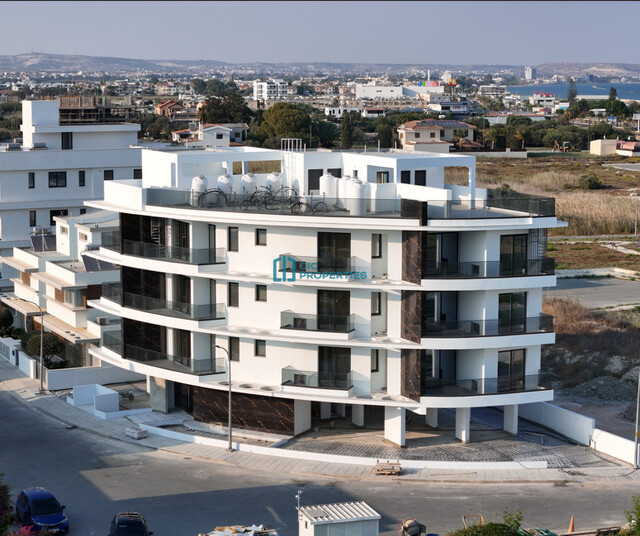 1 Bedroom Sea View  in Peaceful Livadia  Tourist Area - Dhekelia Road – photo 3
