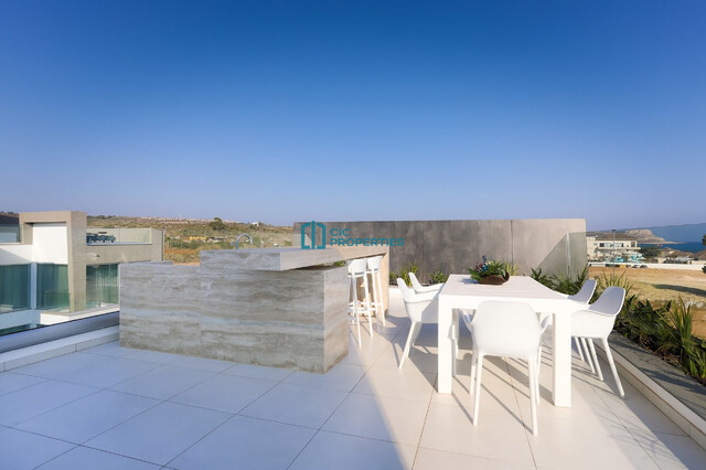 Luxury 4 Bedroom Ayia Thekla Villa with Private Pool & Roof Garden - Walking Distance To The Beach – photo 30