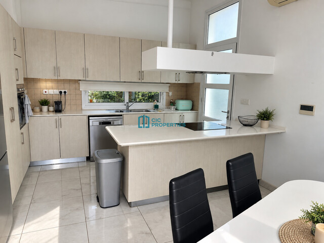3 Bedroom Villa with Private Pool & Roof Garden Area on Dhekelia Road - Oroklini Touristic Area – photo 4