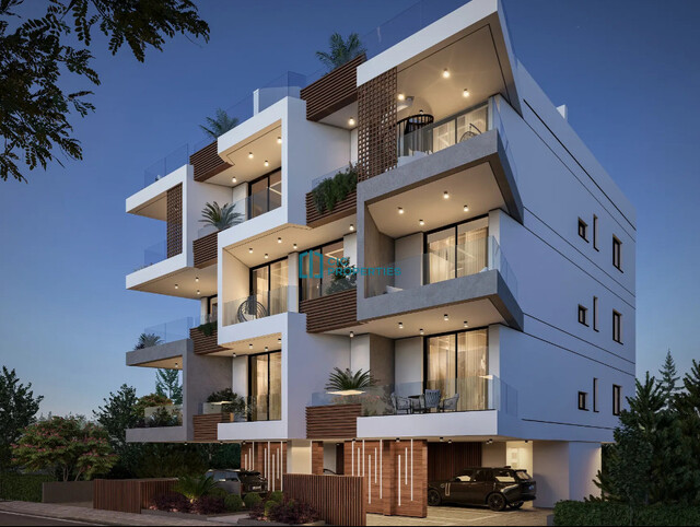 Penthouse 2+1 Bedroom Apartment with Roof Garden in Green Faneromeni Area – photo 3