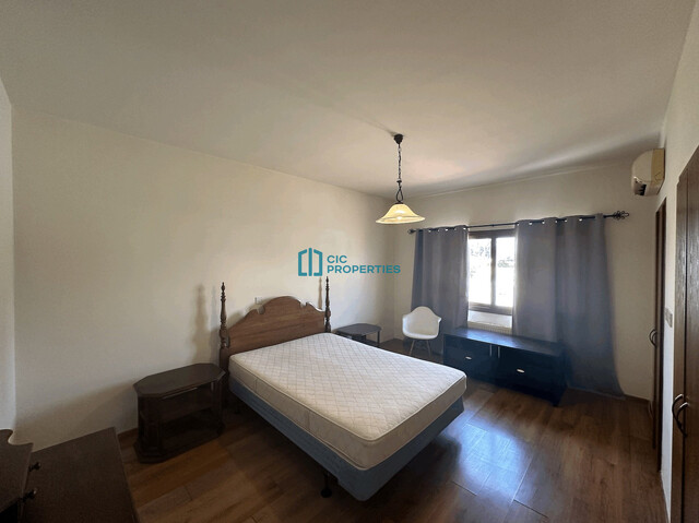 Upper Floor - Spacious 3 Bedroom Apartment in Aradippou Area - Partially Furnished For Rent – photo 15