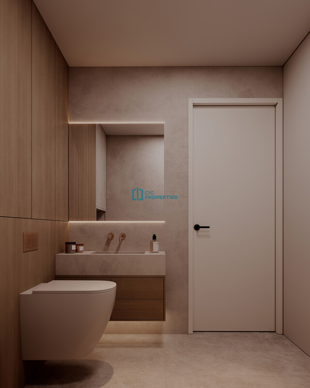 Brand New -  Two Bedroom Apartment For Sale Aradippou Area with Easy Access to Highway – photo 12