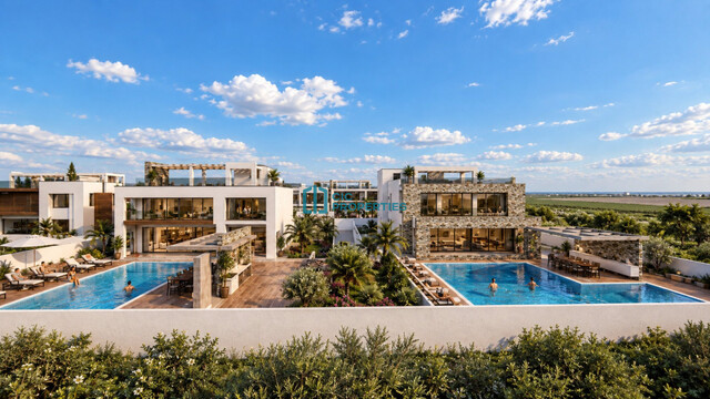 3-Bedroom Luxury -  Seafront Villa in Ayia Napa with Roof Garden Area and Panoramic Views – photo 11