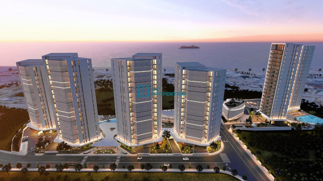 Smart Home System - 2 Bedroom Apartment with Communal Pool and Gym – photo 15
