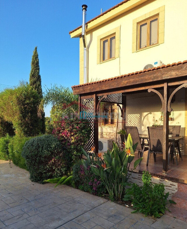 Spacious 4 Bedroom Detached House in Aradippou Area Situated on Large Plot of 550m2 – photo 21