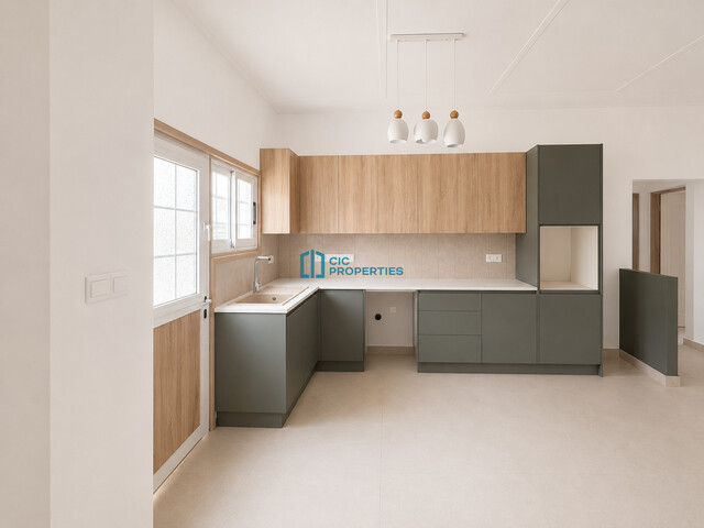 Recently Renovated Four Bedroom Bungalow in Livadia ,Larnaka Near Amenities and  City Center – photo 3