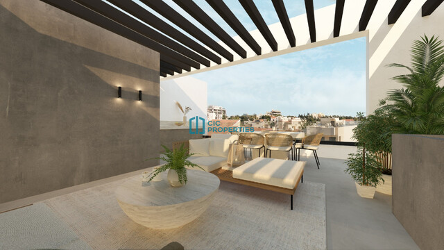 1+1 Bedroom Apartment for Sale in Peaceful Faneromeni Area of Larnaca - Surrounded by Green Area – photo 7