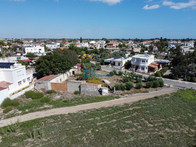 Spacious Corner Residential Plot in Perivolia Area Near Amenities – photo 3