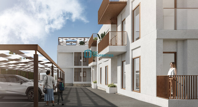 Modern One Bedroom Apartment in Peaceful Pyla Area – photo 8
