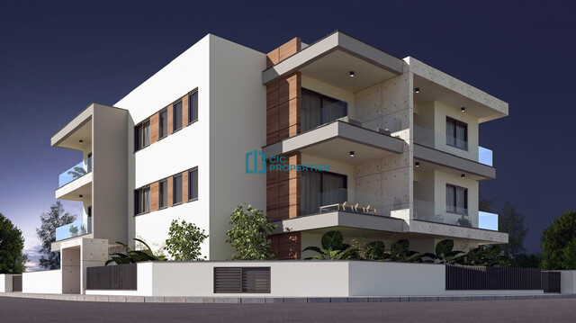 One Bedroom Apartment For Sale in Peaceful Perivolia Area – photo 1
