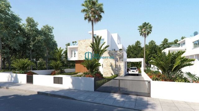 Luxury 4 Bedroom & 4 Bathrooms on Dhekelia Road - Pyla Touristic Area  with Private Pool – photo 13