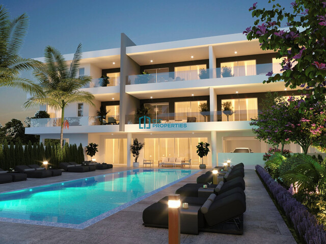 Modern Sotira 3 Bedroom Apartment with Communal Pool and Gym – photo 14