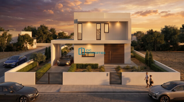 Luxury Four Bedroom & 3 Bathrooms Villa for Sale in Sotira Area of Famagusta – photo 24