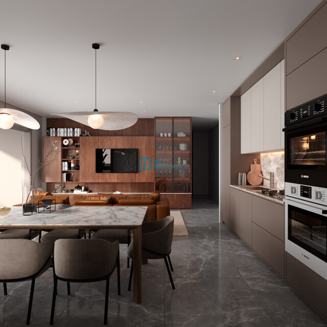 Modern 2 Bedroom & 2 Bathroom Apartment in Aradippou Area of Larnaca – photo 6