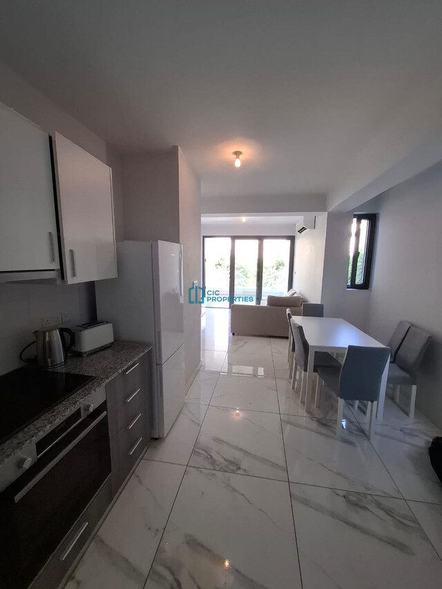 Fully Furnished -  2 Bedroom Apartment in City Center Area of Larnaca – photo 1