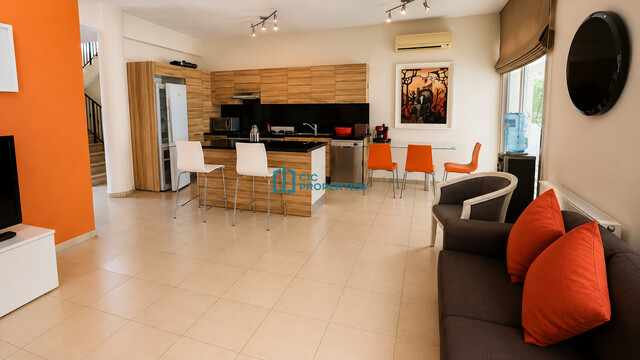 Fully Furnished - Five Bedroom Villa on Dhekelia Road - Pyla Touristic Area with Private Pool – photo 4