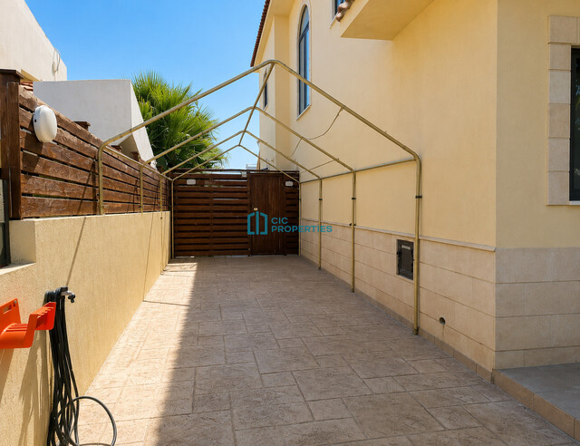 3 Bedroom Detached House in Oroklini- Fully Furnished and with Photovoltaic Panels Installed – photo 14