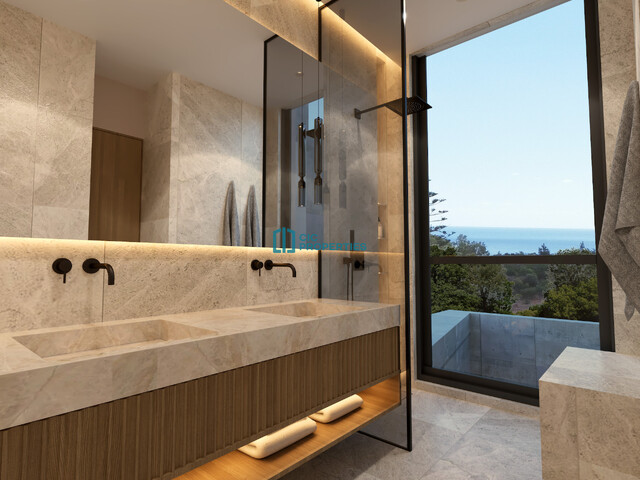 Luxury - Smart Home -  4+1  Bedroom Villa With Sea View and Walking Distance To The Beach in Cape Greko – photo 17