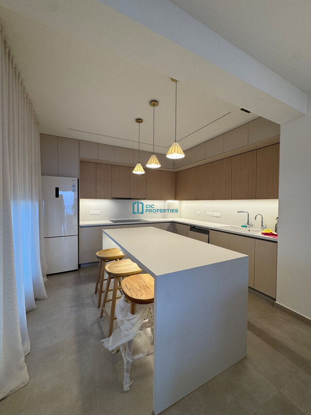 2 Master Bedroom Sea-View Apartment on Dekelia Road - Oroklini Touristic Area with Photovoltaic Panels – photo 9