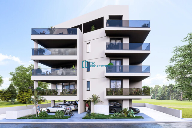 3 Bedroom Top Floor - Full Floor Apartment  in Kamares Area with City View - Near K- Cineplex – photo 1