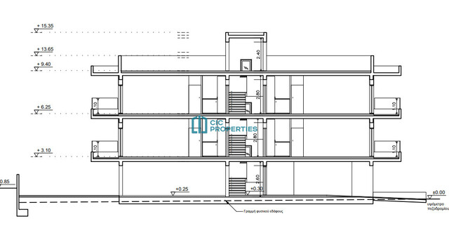 Key Ready  Building Apartment For Sale with 8 Apartments of 1 Bedroom & 1 Bathroom in the Heart of Strovolos – photo 5