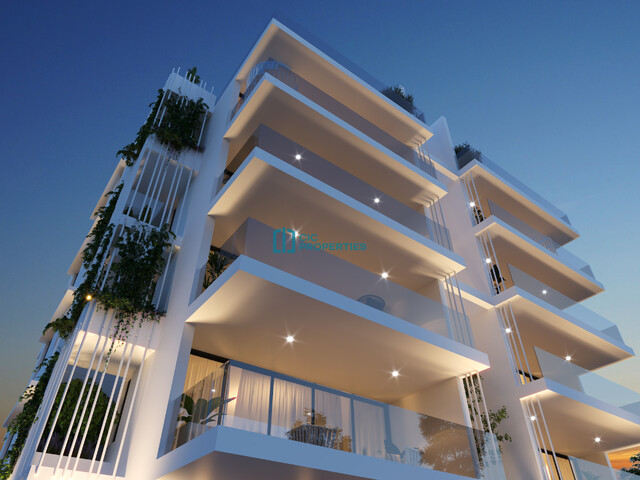 Brand New 2-Bedroom Apartment in Faneromeni Area Near Salt Lake – photo 2