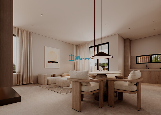 Modern One Bedroom Apartment in Lively Aradippou Area - Near Amenities – photo 3