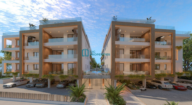Modern Two Bedroom Apartment in Livadia - Larnaca's – photo 1