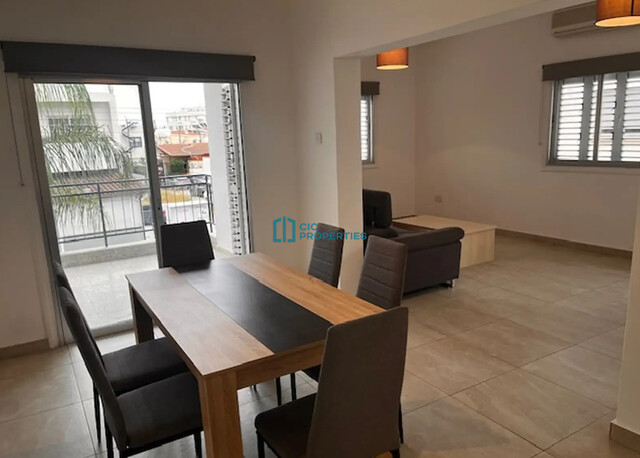 Upper floor Floor 2 Bedroom Apartment with Separate side entrance in Green Drosia Area of Larnaka – photo 2