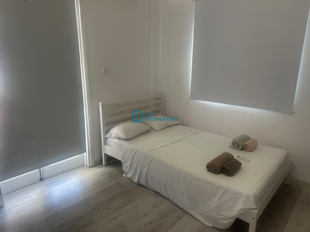 Spacious Fully Furnished and Equiped 3 Bedroom & 2 Bathrooms Apartment in Quiet Drosia Area With Salt Lake View – photo 7