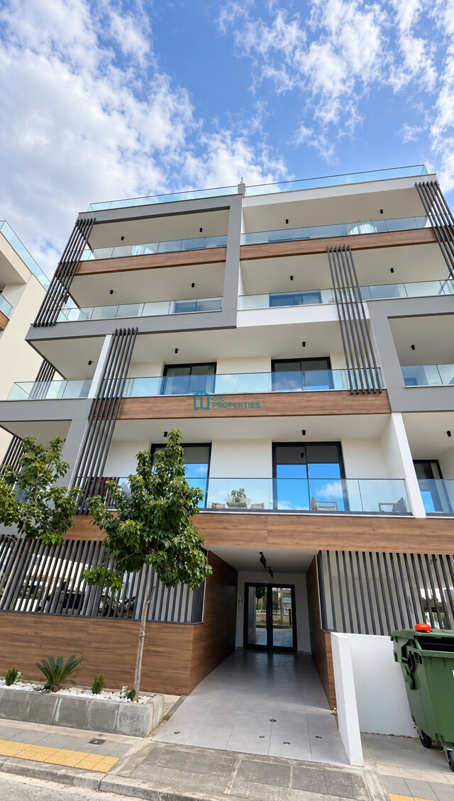 1 Bedroom Apartment in Livadia area, Larnaca – photo 1