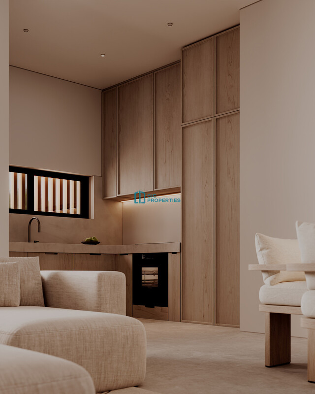 Two Bedroom & Two Bathroom Apartment in Quiet Aradippou Area – photo 8