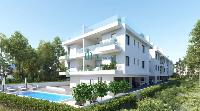 Brand New -  Top Floor Apartment with 1 Bedroom & 1 Bathroom in Quiet Oroklini Area – photo 1