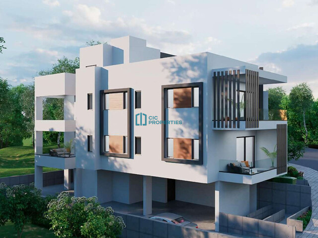 Brand New & Key Ready -  2 Bedroom & 2 Bathroom Ground Floor Apartment in Oroklini Area with Spacious Garden Area – photo 4