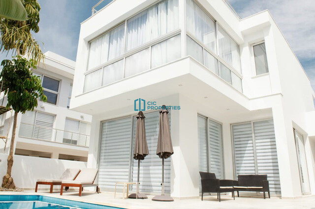 Walking Distance To The Beach -  2 Bedroom Villa with Private Pool & Photovoltaic Panels on Dhekelia Road - Pyla Touristic Area – photo 12
